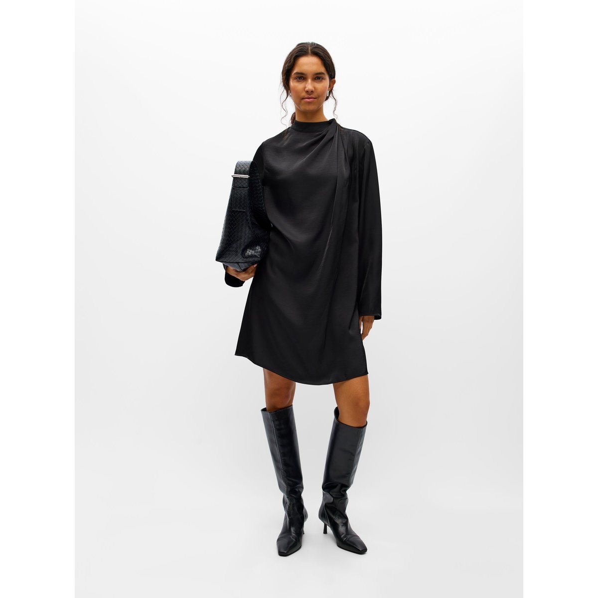 Mini-Robe noir - black1, OBJECT
