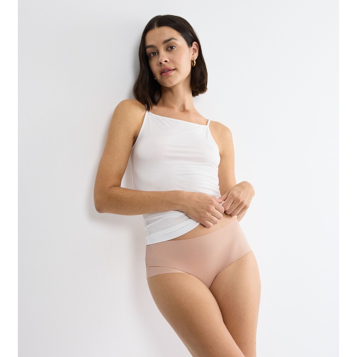 Mutandine hipster PRETTY MICRO rosa sabbia, TRIUMPH