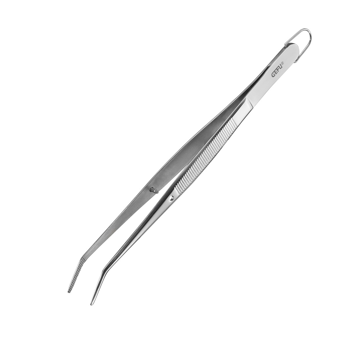 Pincette de cuisine PRECISO argent, GEFU