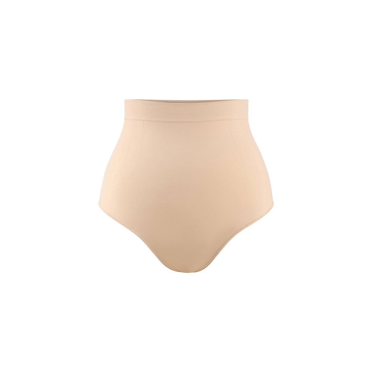 String taille haute sculptant PURE SCULPT lin, ETAM