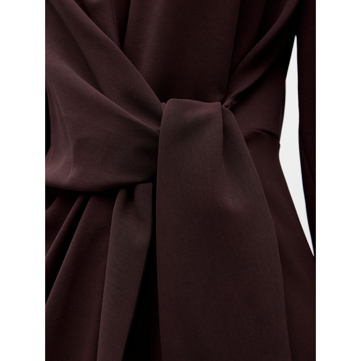 Robe-Chemise rouge - chocolate plum1, OBJECT