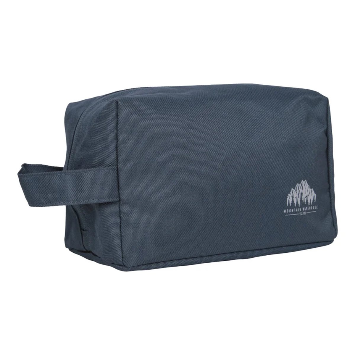Trousse de toilette pour voyage motif/style logo bleu marine, MOUNTAIN WAREHOUSE