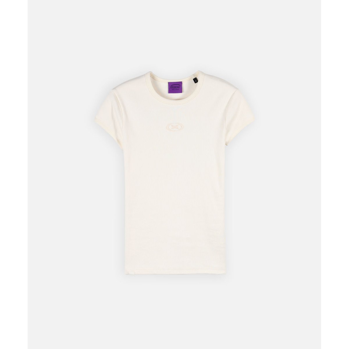 Tee-shirt manches courtes HARTLEY snow, OXBOW