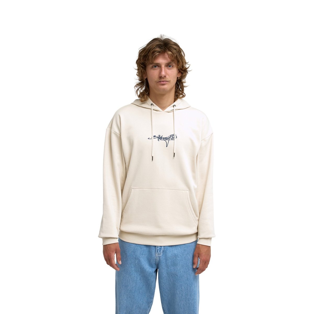 Sweat à capuche CORE LORD Y2K beige oatmeal, BILLABONG
