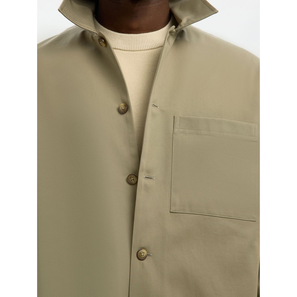 Surchemise vetiver, SELECTED
