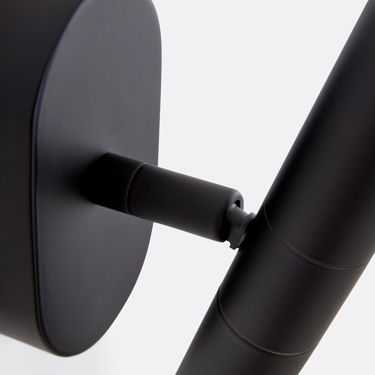 Applique orientable en métal fer, Joha noir, LA REDOUTE INTERIEURS