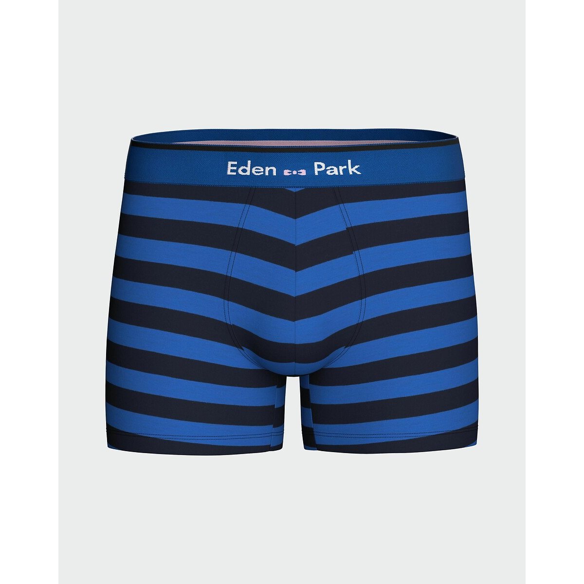 Lot de 2 boxers bleu, EDEN PARK
