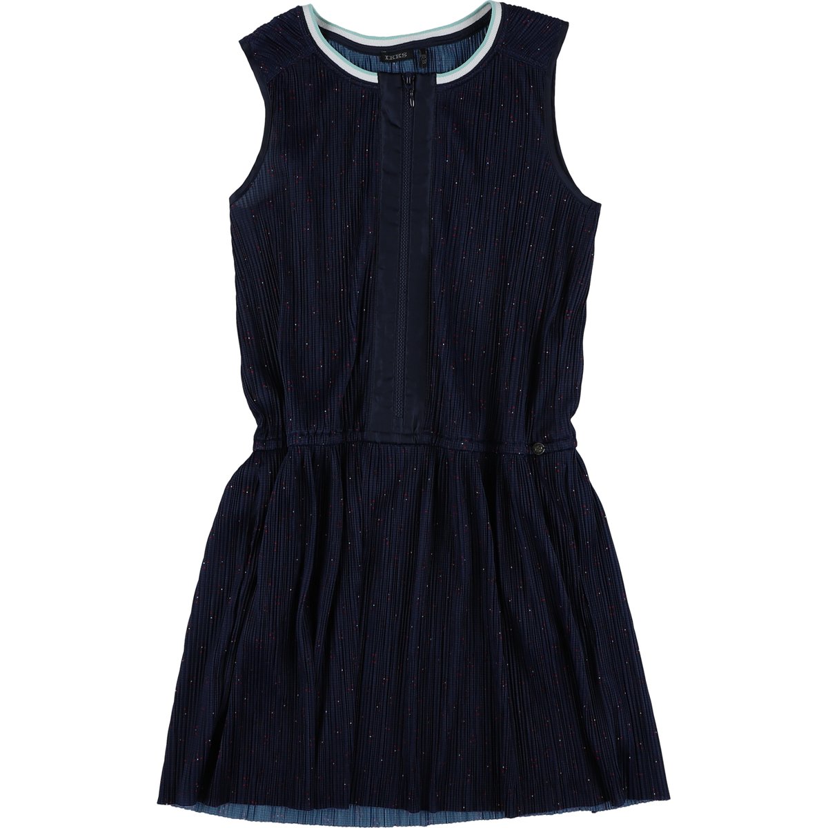 Robe - Très bon état bleu, IKKS