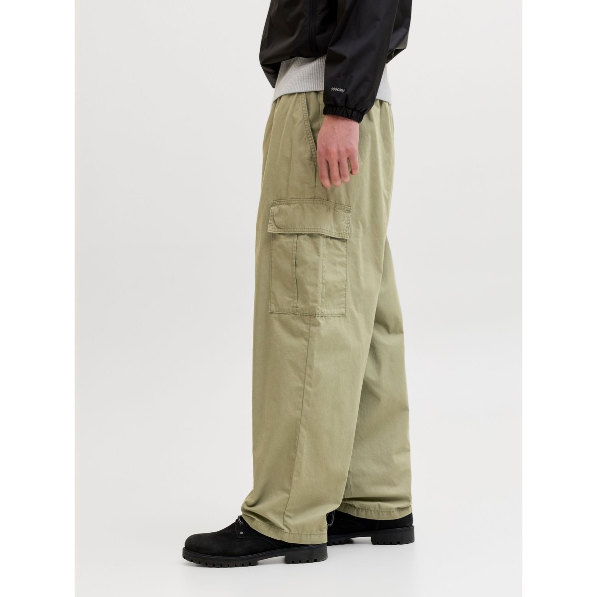Pantalon Cargo aloe, JACK & JONES