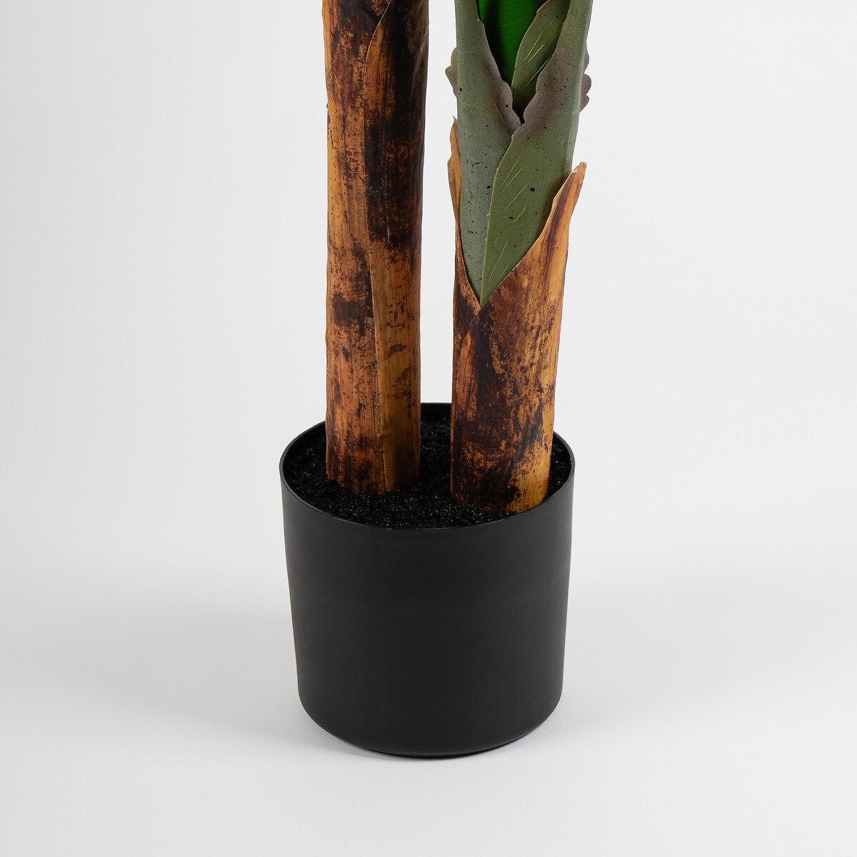160cm Real Touch Banana Tree green, SO'HOME