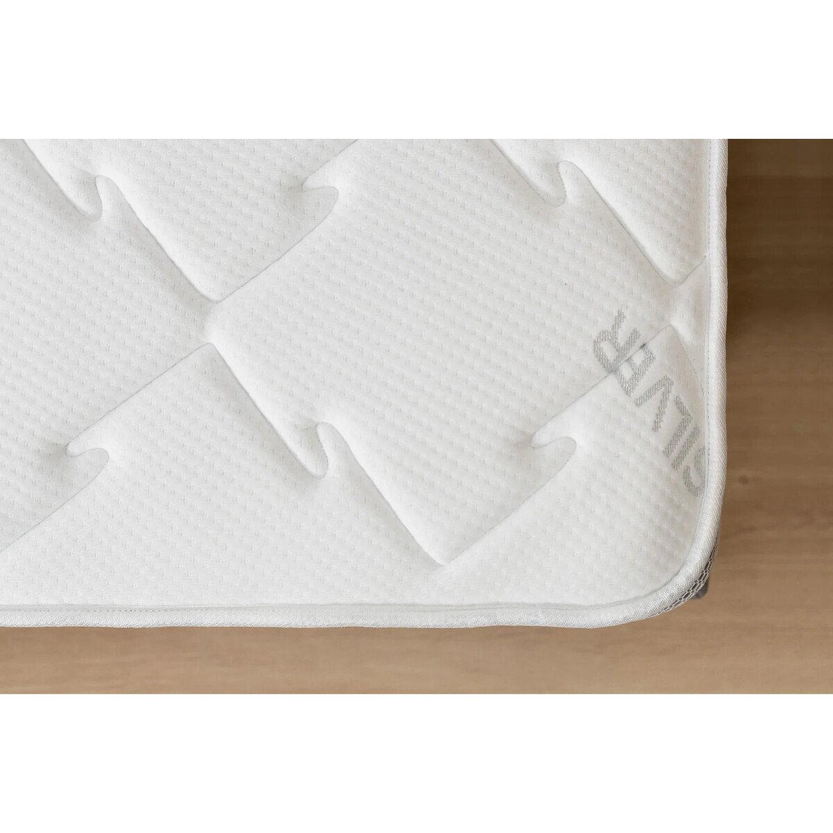 Colchão de molas ensacadas SSI Millenar, Colmol branco, COLMOL