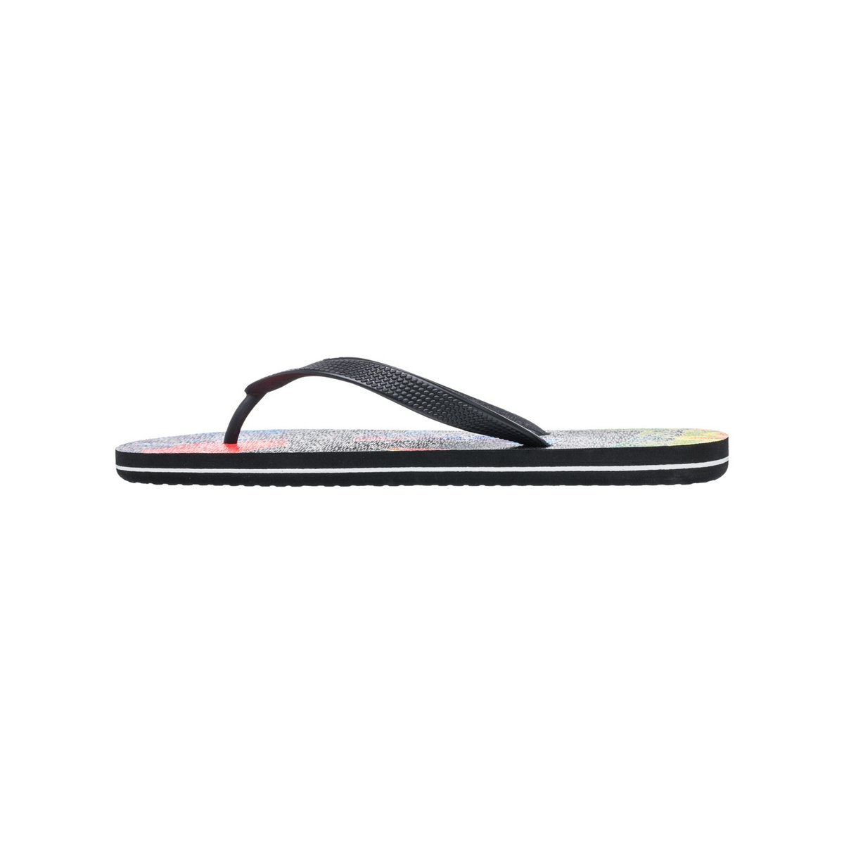Sandales SPRAY GRAFFIK. multi black multi, DC SHOES