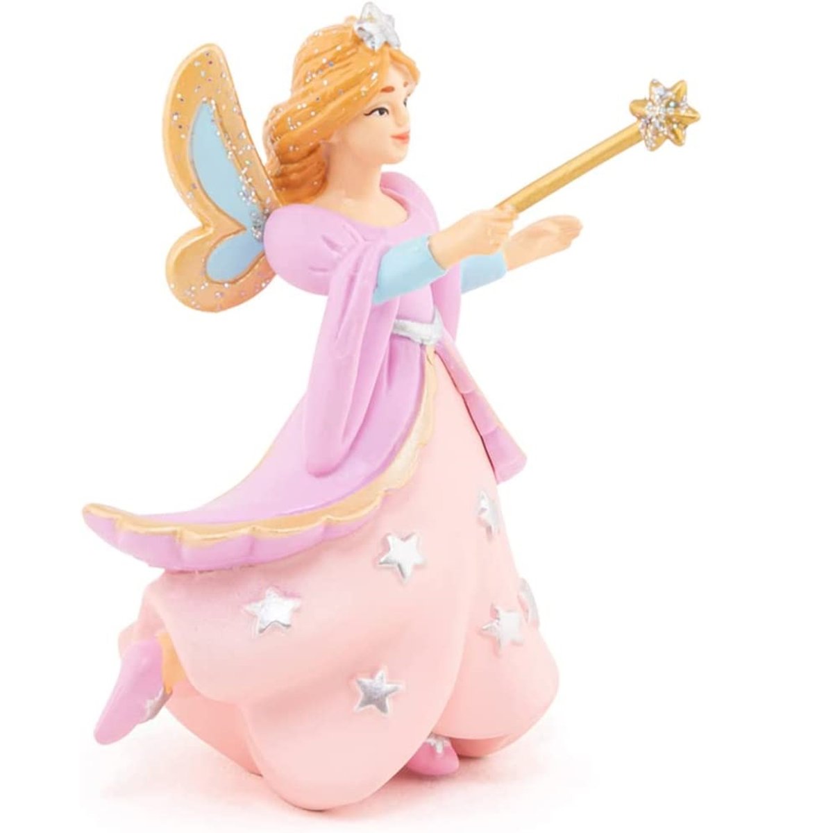 Figurine La fée étoilée rose, PAPO