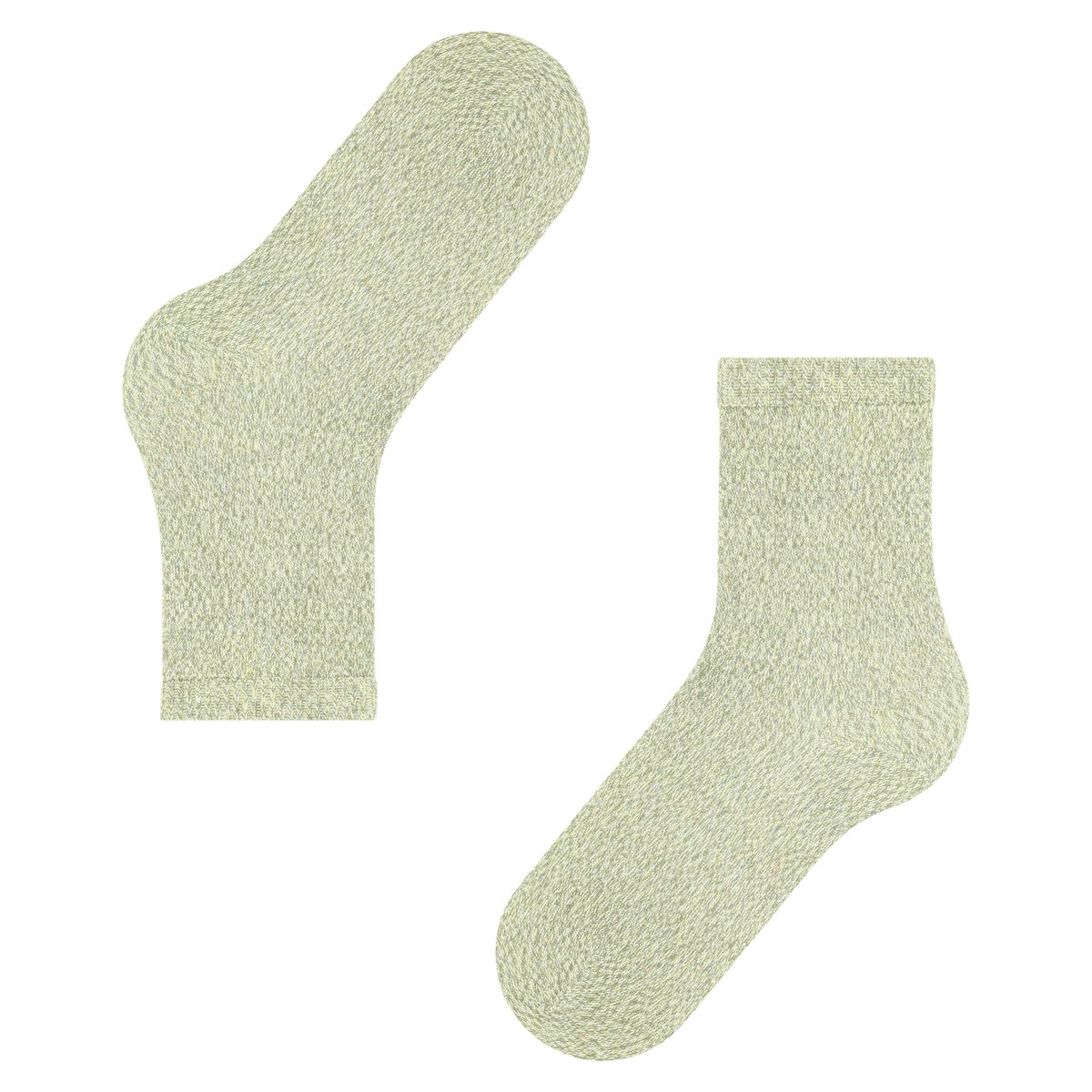 Chaussettes Mouliné vert, FALKE