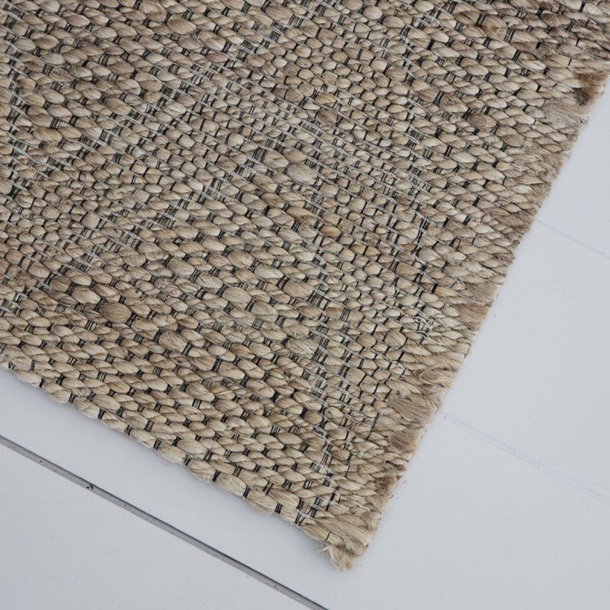 Tapis jute  Mara beige, HOUSE DOCTOR