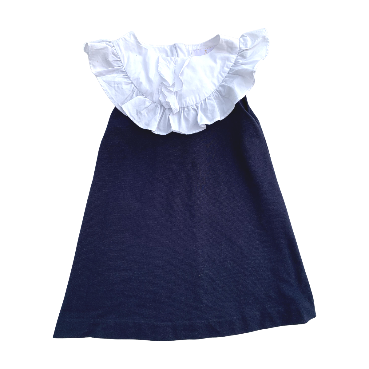 Robe enfant - Très bon état bleu, blanc, JACADI