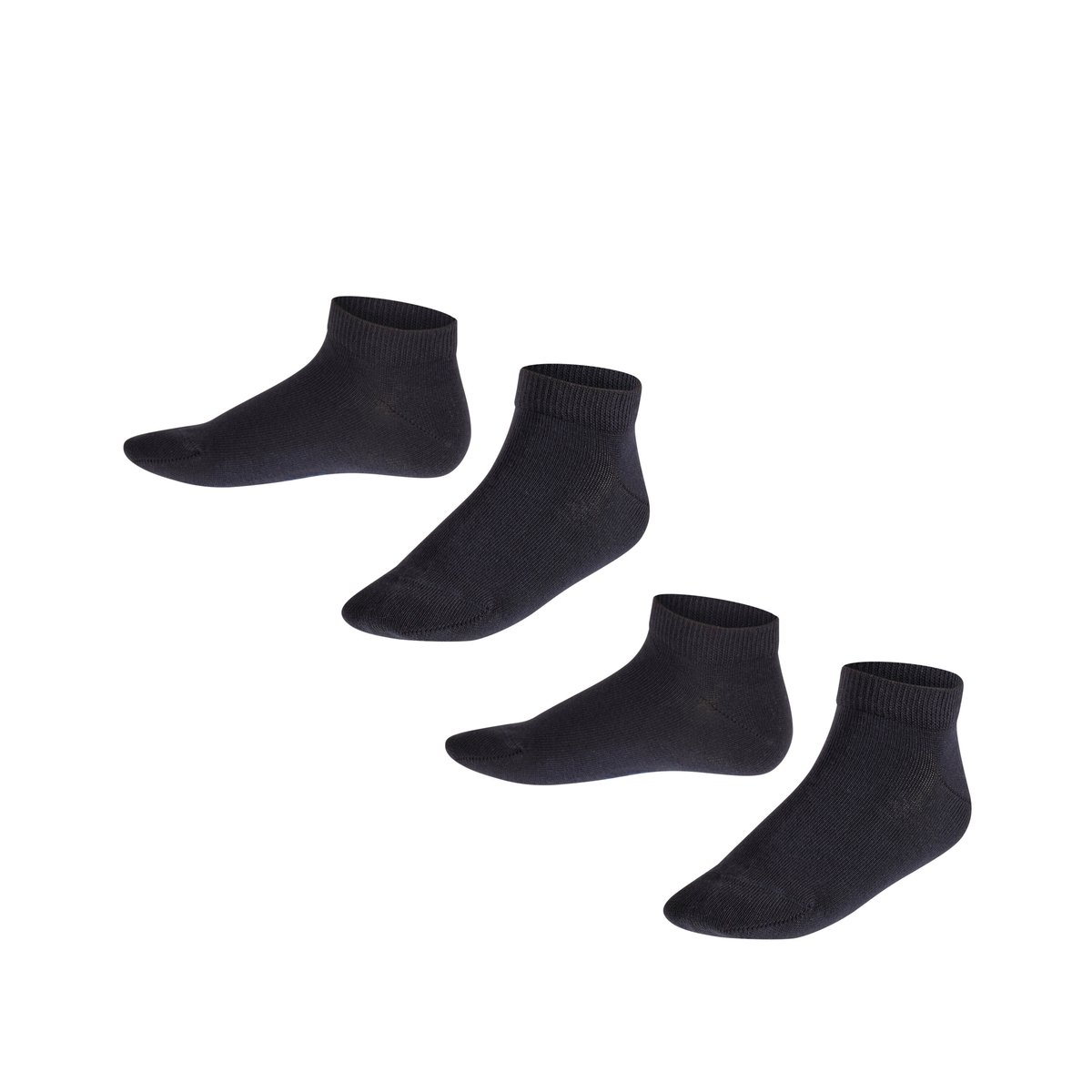 Socquettes Happy 2-Pack coloré, FALKE