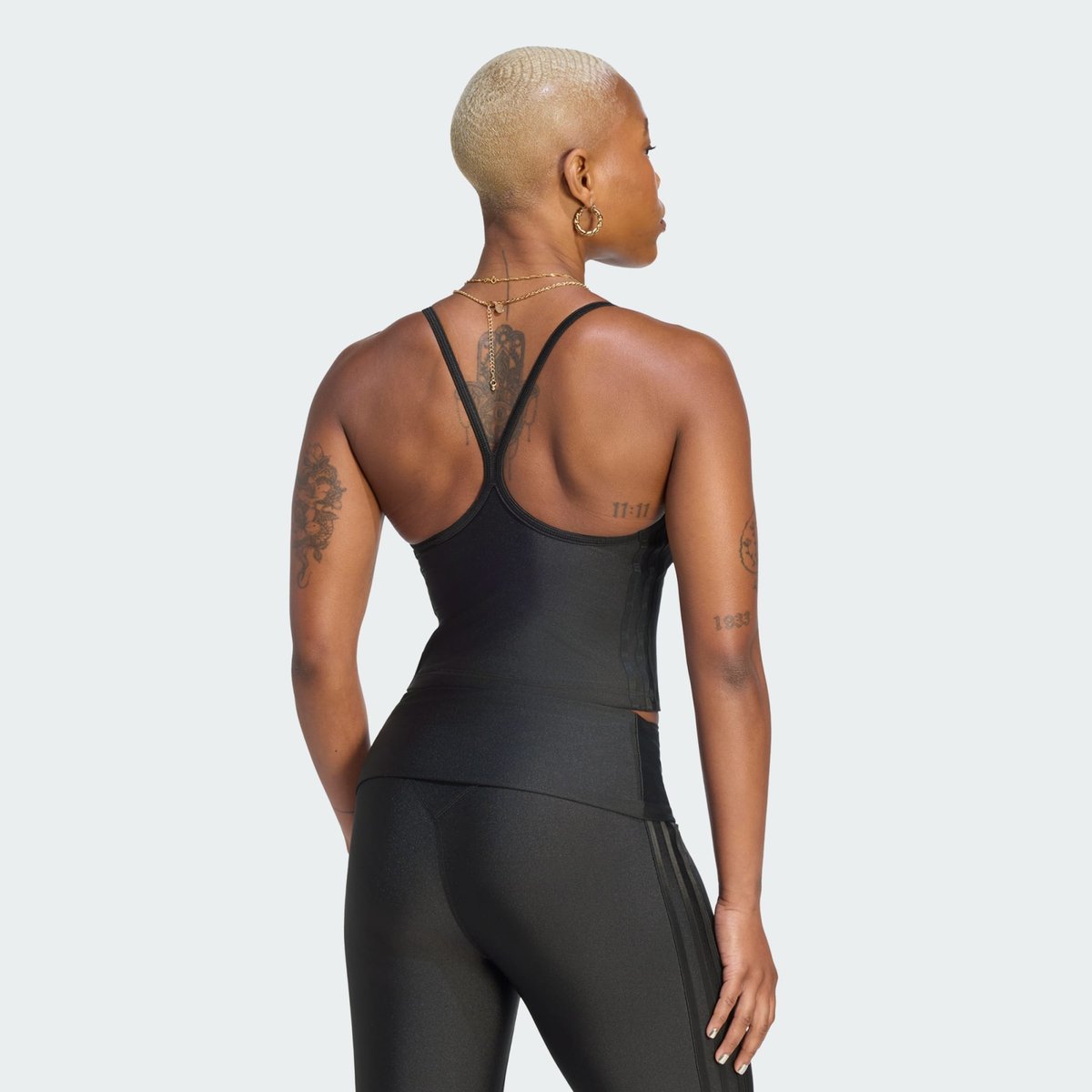 Débardeur Rembourré Adidas Originals Sport Débardeur Rembourré Adidas Originals Sport black, adidas Performance