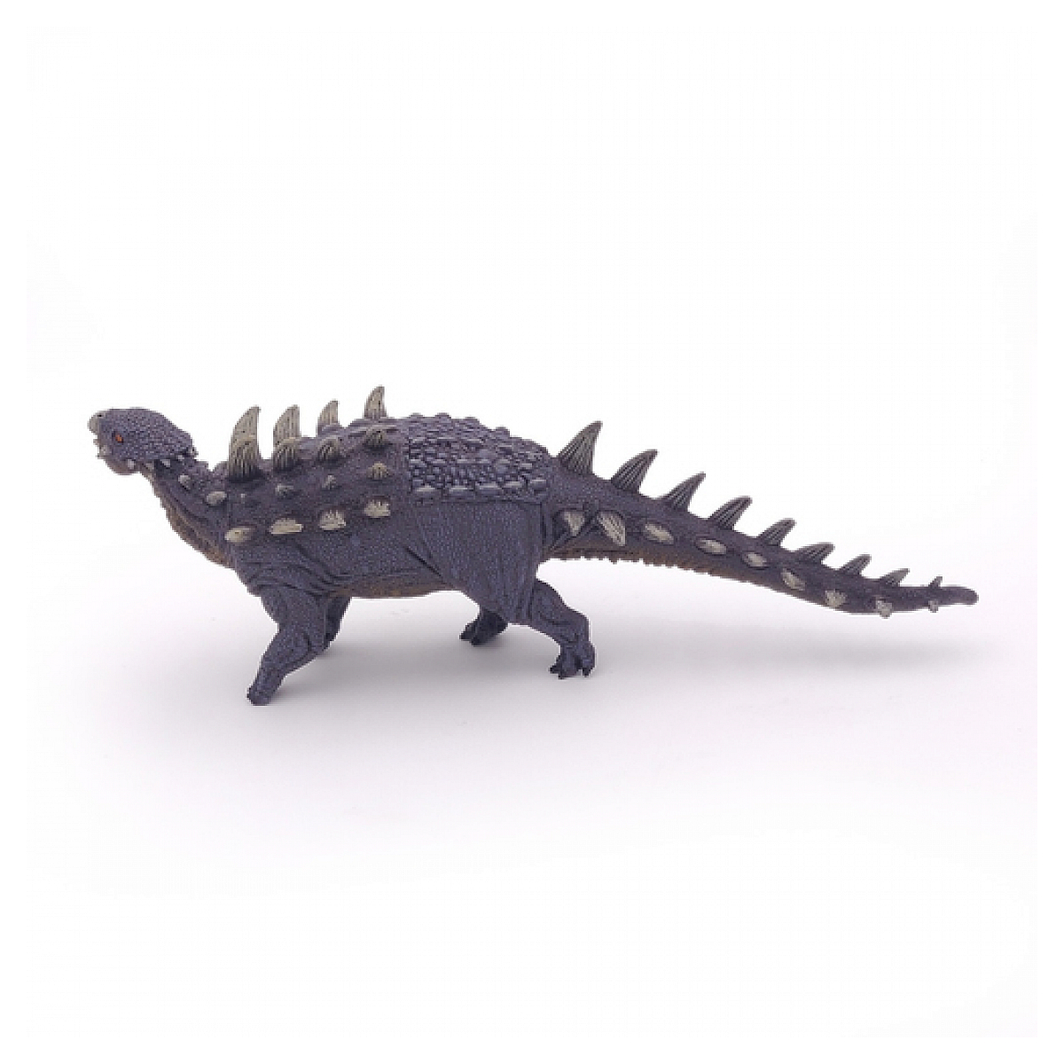 Figurine Polacanthus marron, PAPO