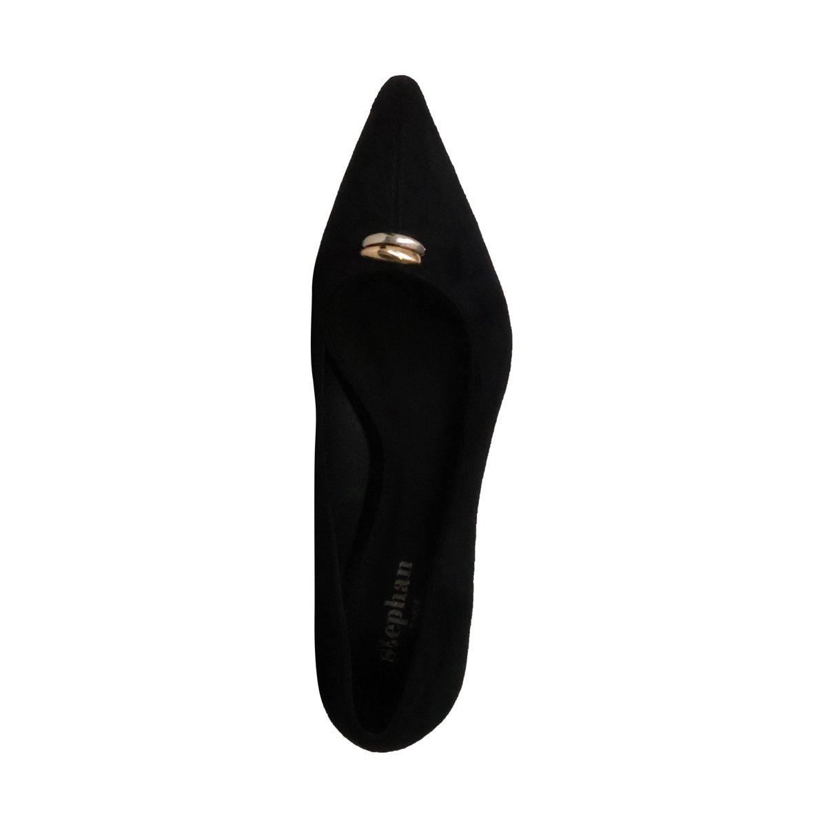 Ballerine à Enfiler noir, ENZA NUCCI