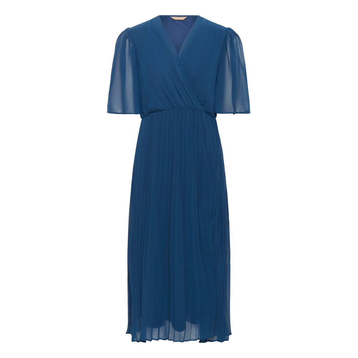 Décontracté bleu dress blue, CULTURE
