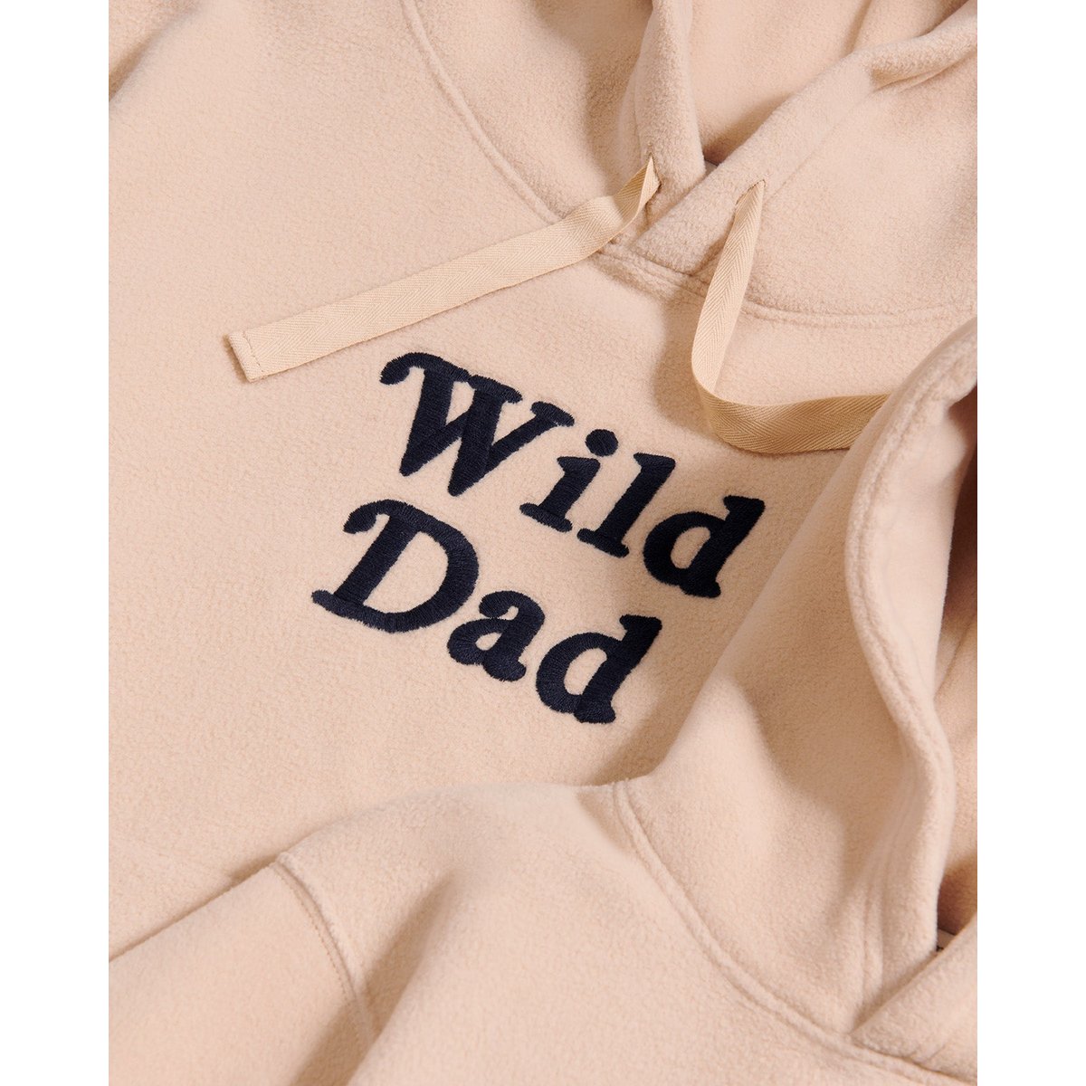 Sweat en polaire recyclée, MOTHER NATURE beige - beige, EMOI EMOI