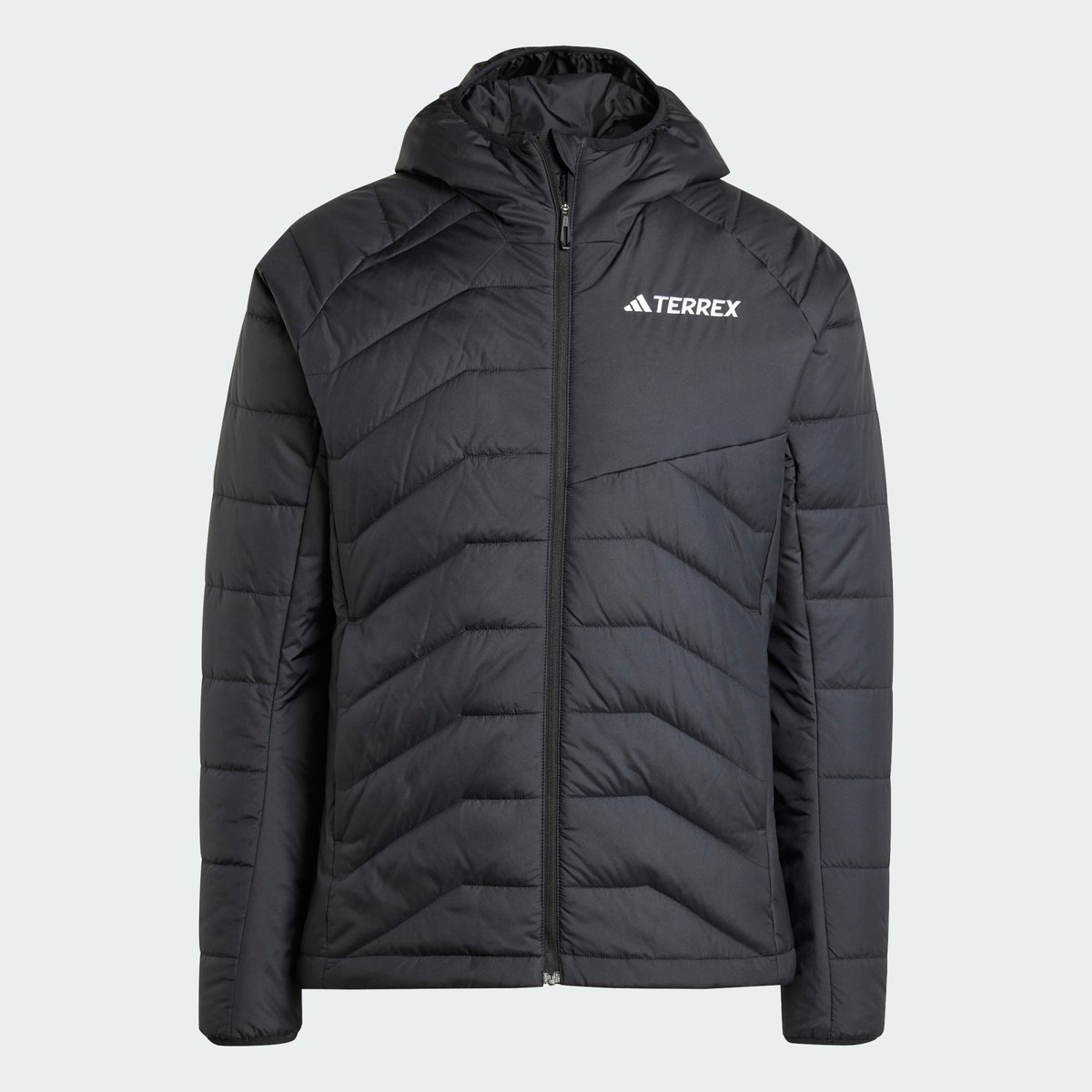Veste À Capuche Isolante Synthétique Terrex Multi Veste À Capuche Isolante Synthétique Terrex Multi black, adidas Performance