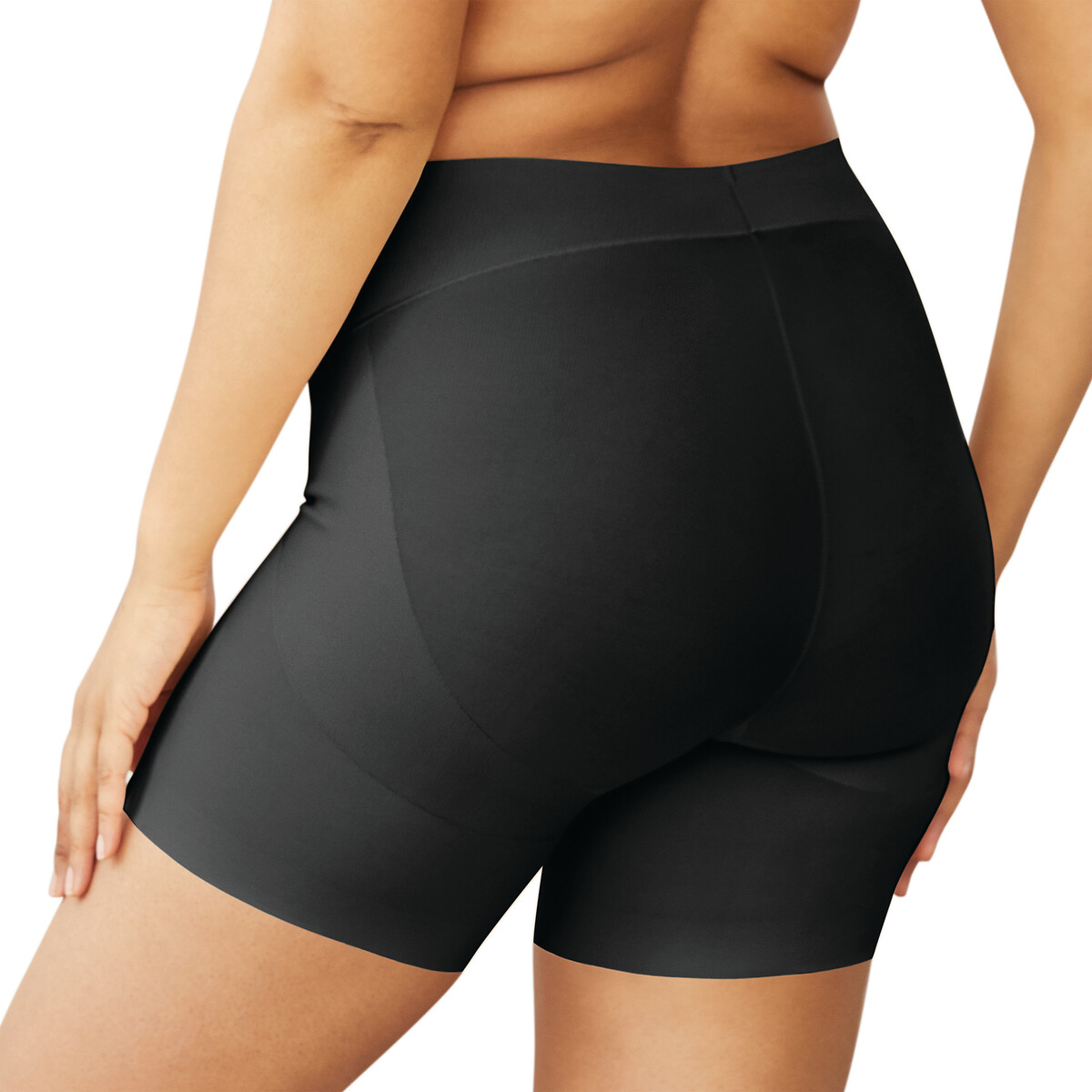 Shorty modellante, sostegno fermo nero , MAIDENFORM