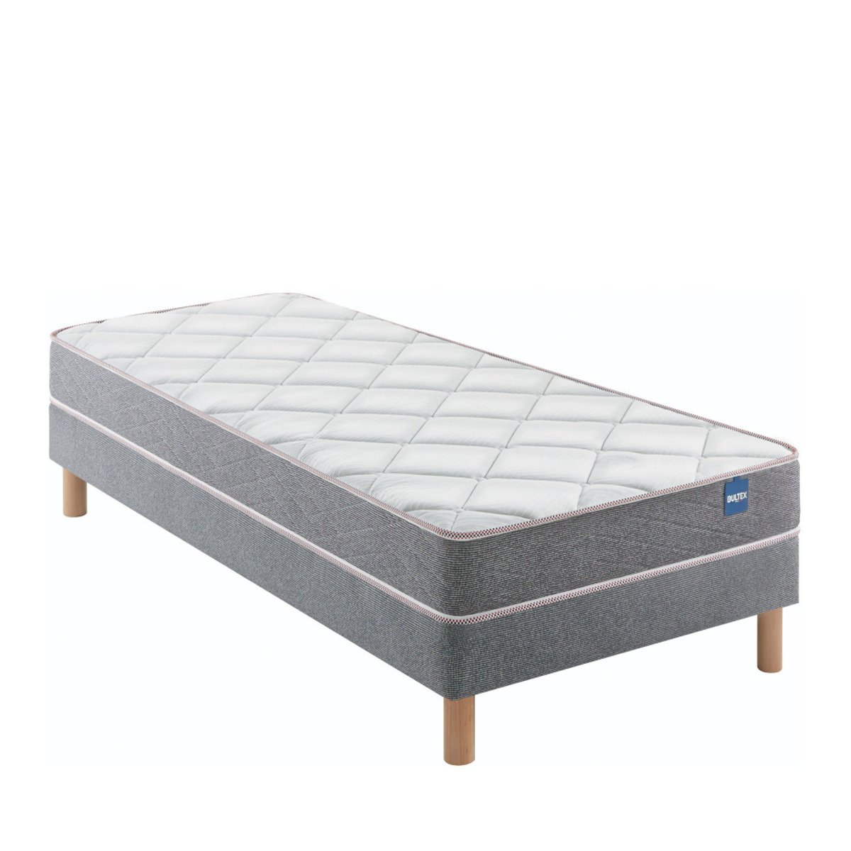 Matelas en mousse, accueil ferme- EXACT 4 blanc, BULTEX