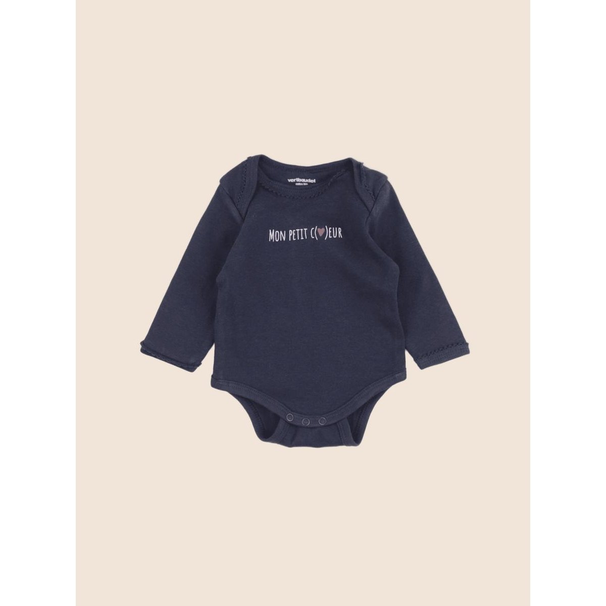 Body - Très bon état bleu, VERTBAUDET