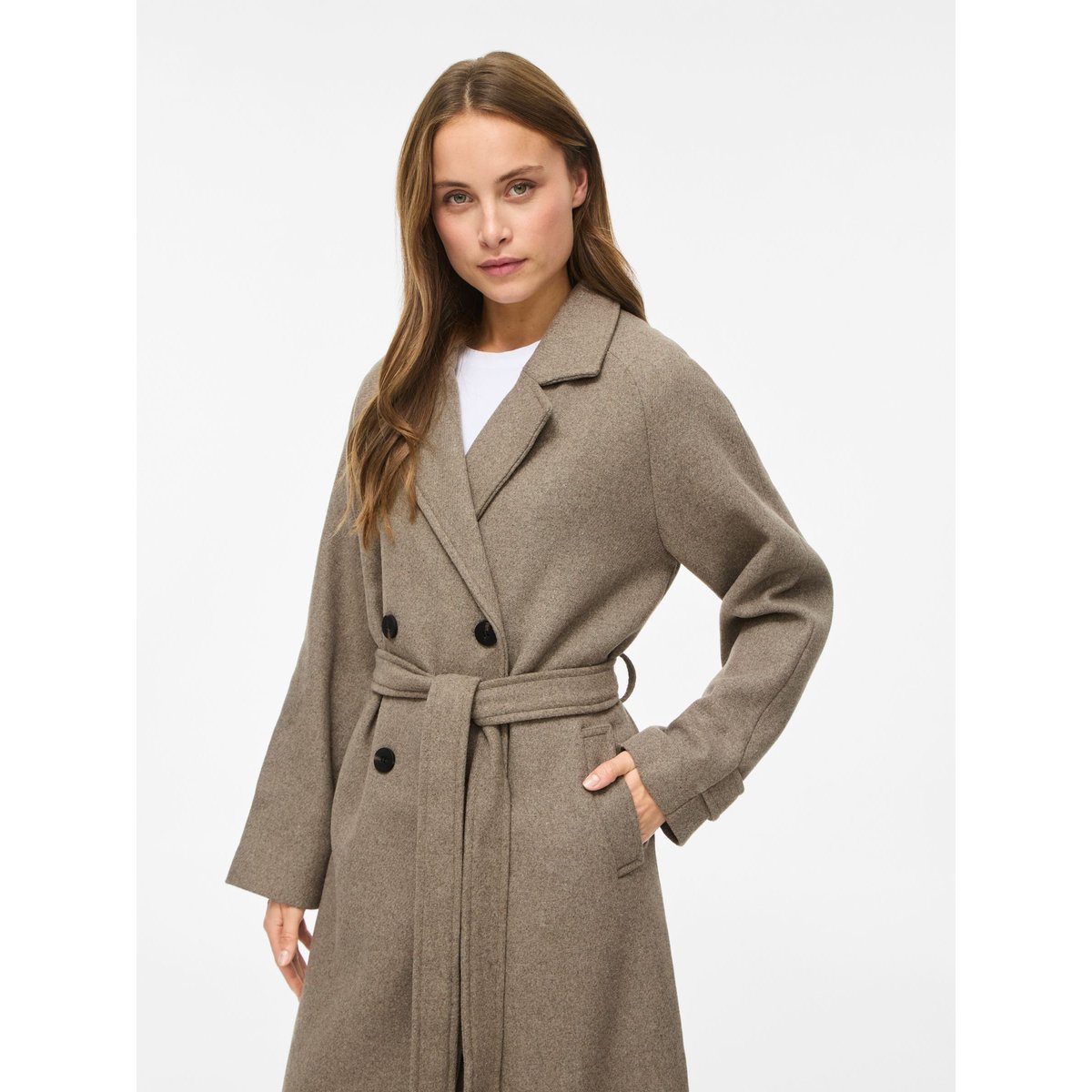 Manteau gris - falcon1, VILA