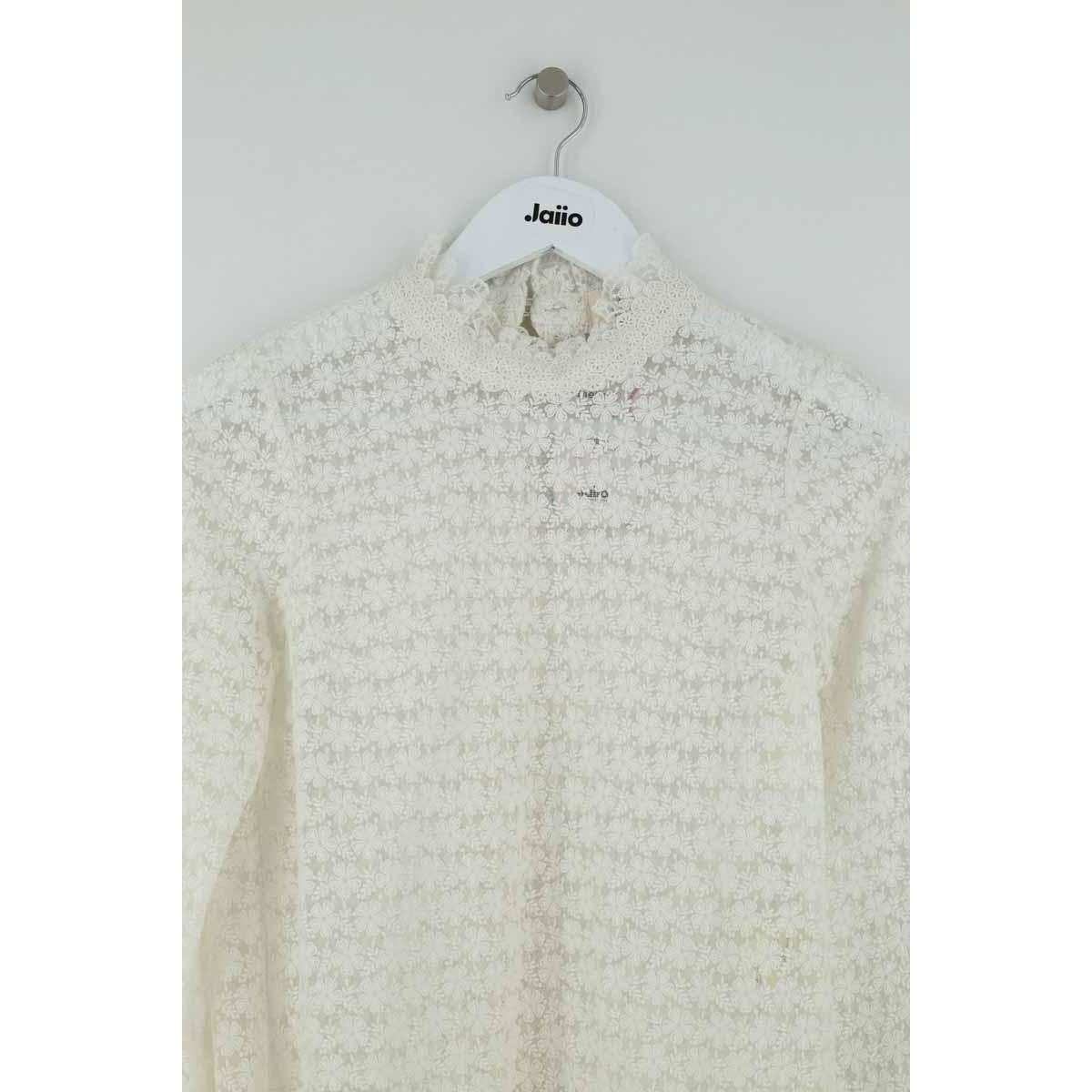 Blouse - Très Bon État blanc, SEZANE