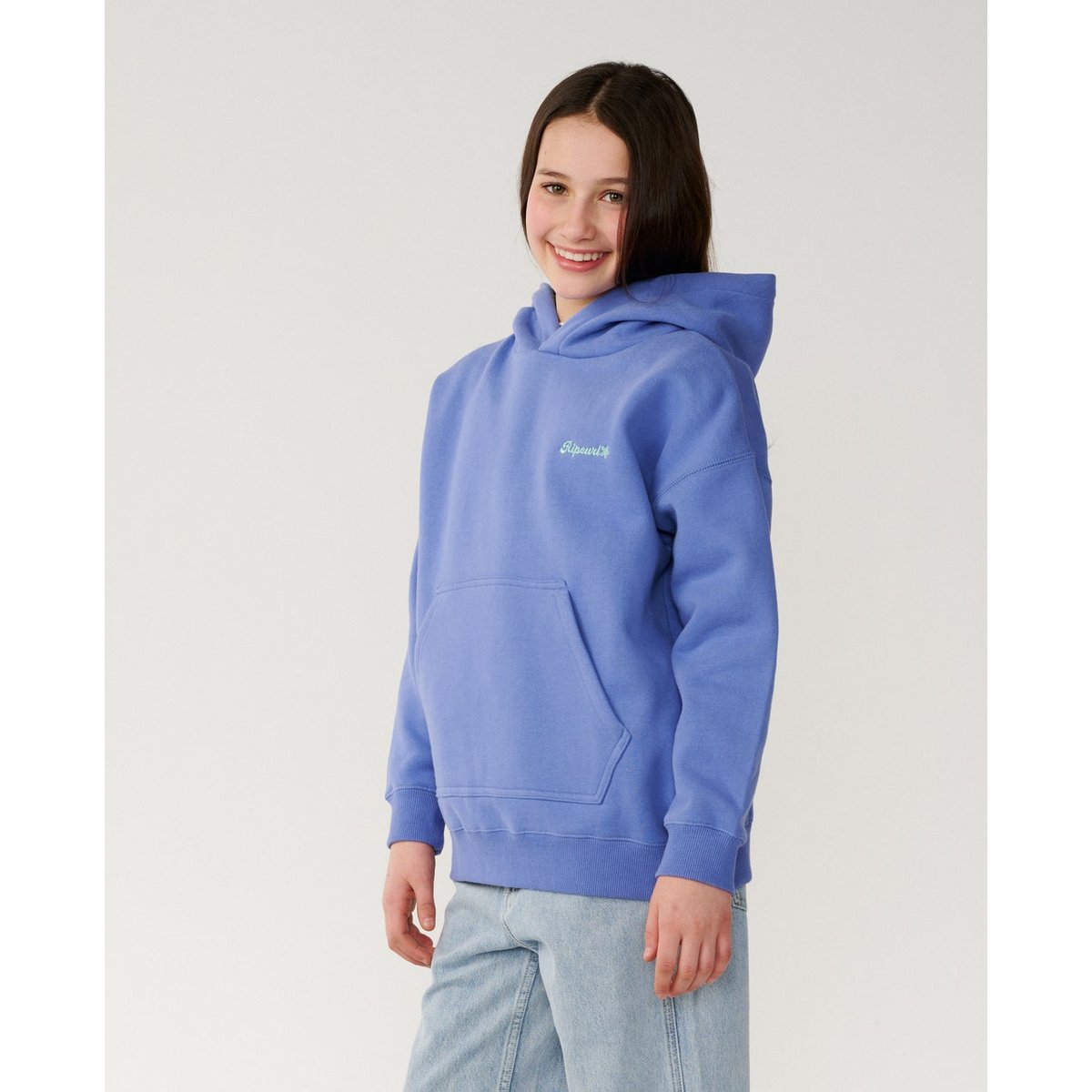 Sweat à capuche enfant SUNKISSED SEARCH ocean, RIP CURL