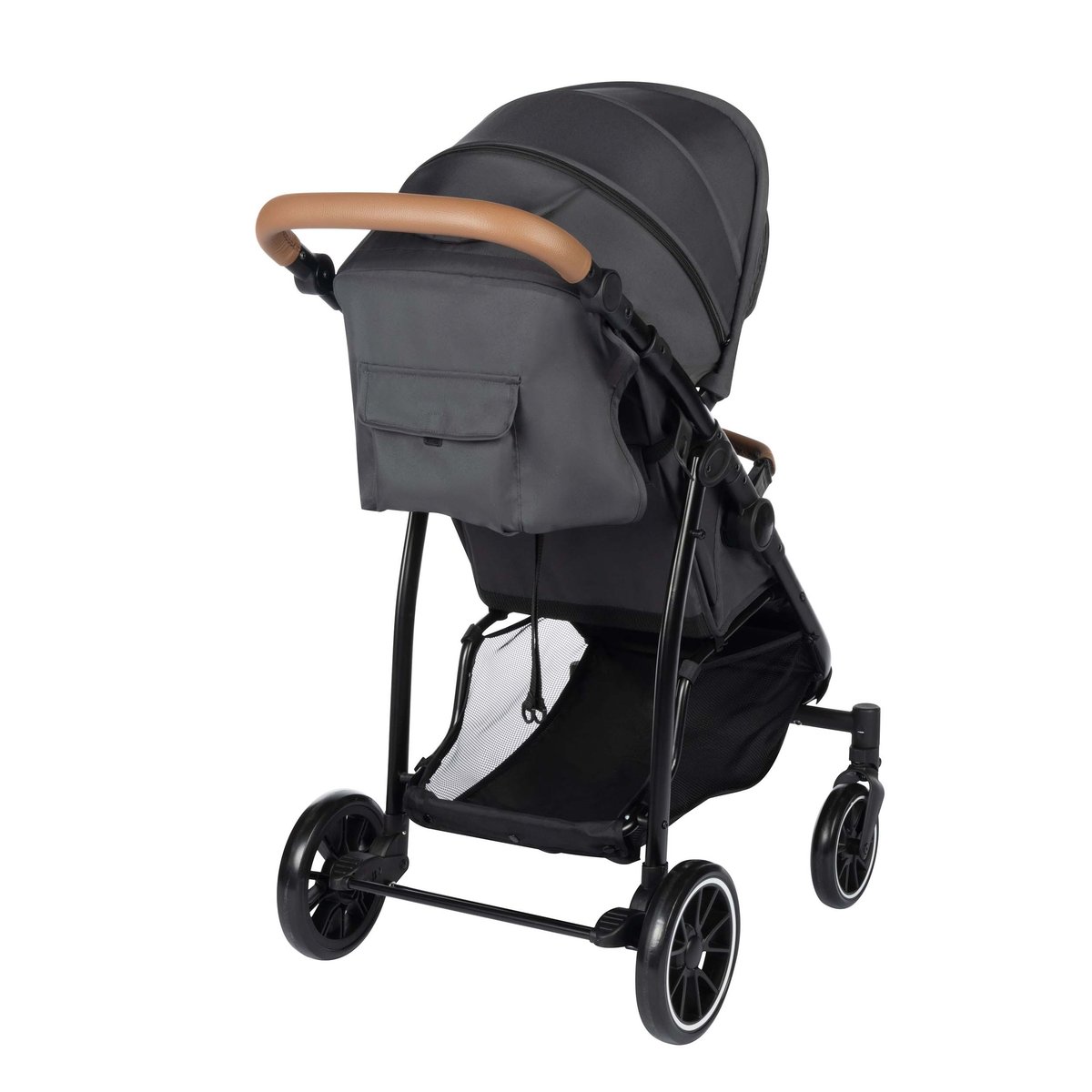 Poussette Canne compacte Ingenious mineral graphite, BEBECONFORT
