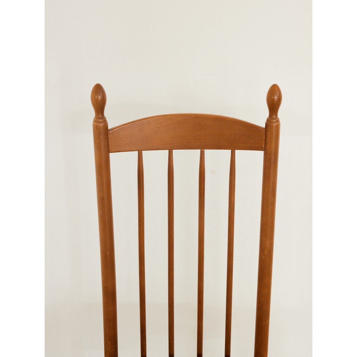 Lot de 4 chaises Racine Alma N°2153 - Bon état bois clair, DEBONGOUT