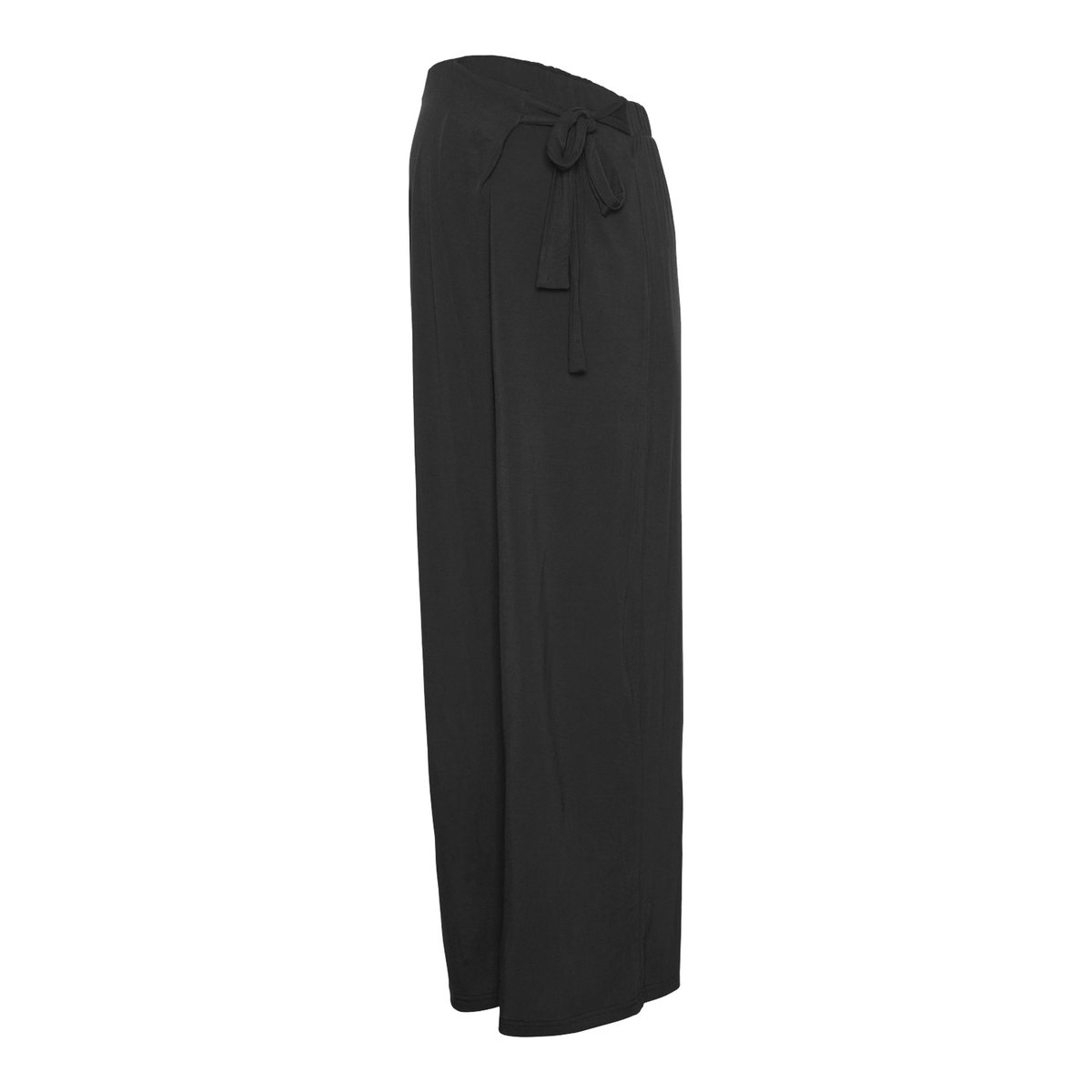 Pantalon noire - black, MAMA LICIOUS