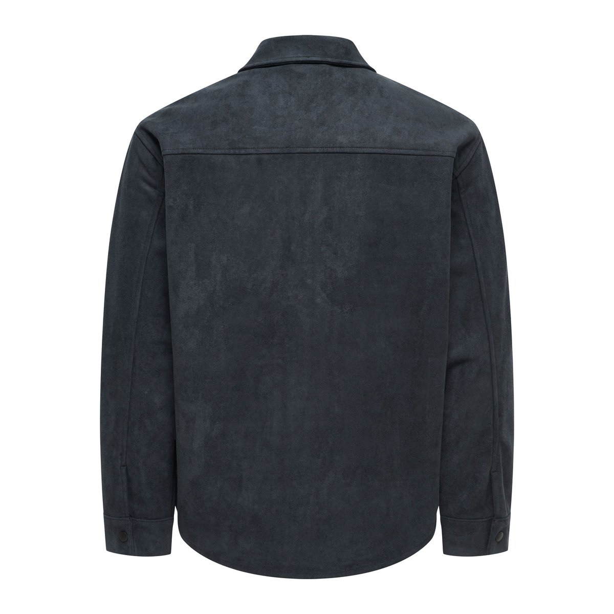 Veste-Chemise black 1, ONLY & SONS