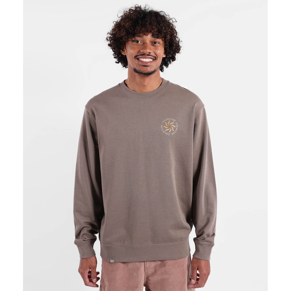 Sweat SYMBOL pebble, OXBOW