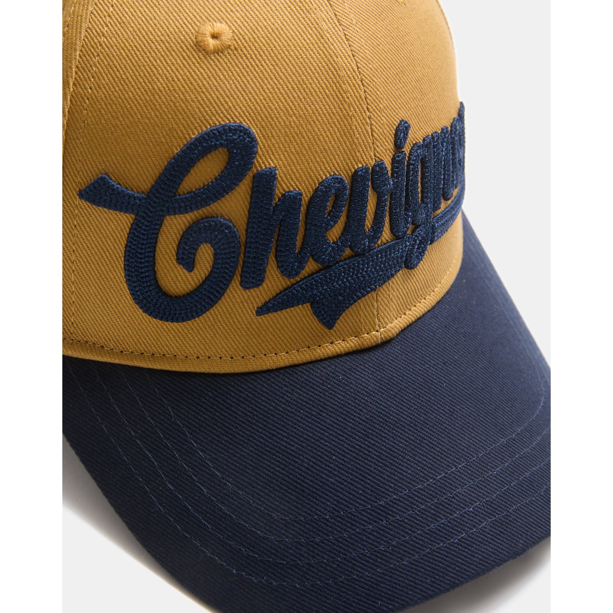 Casquette en coton DANKEES marron, CHEVIGNON