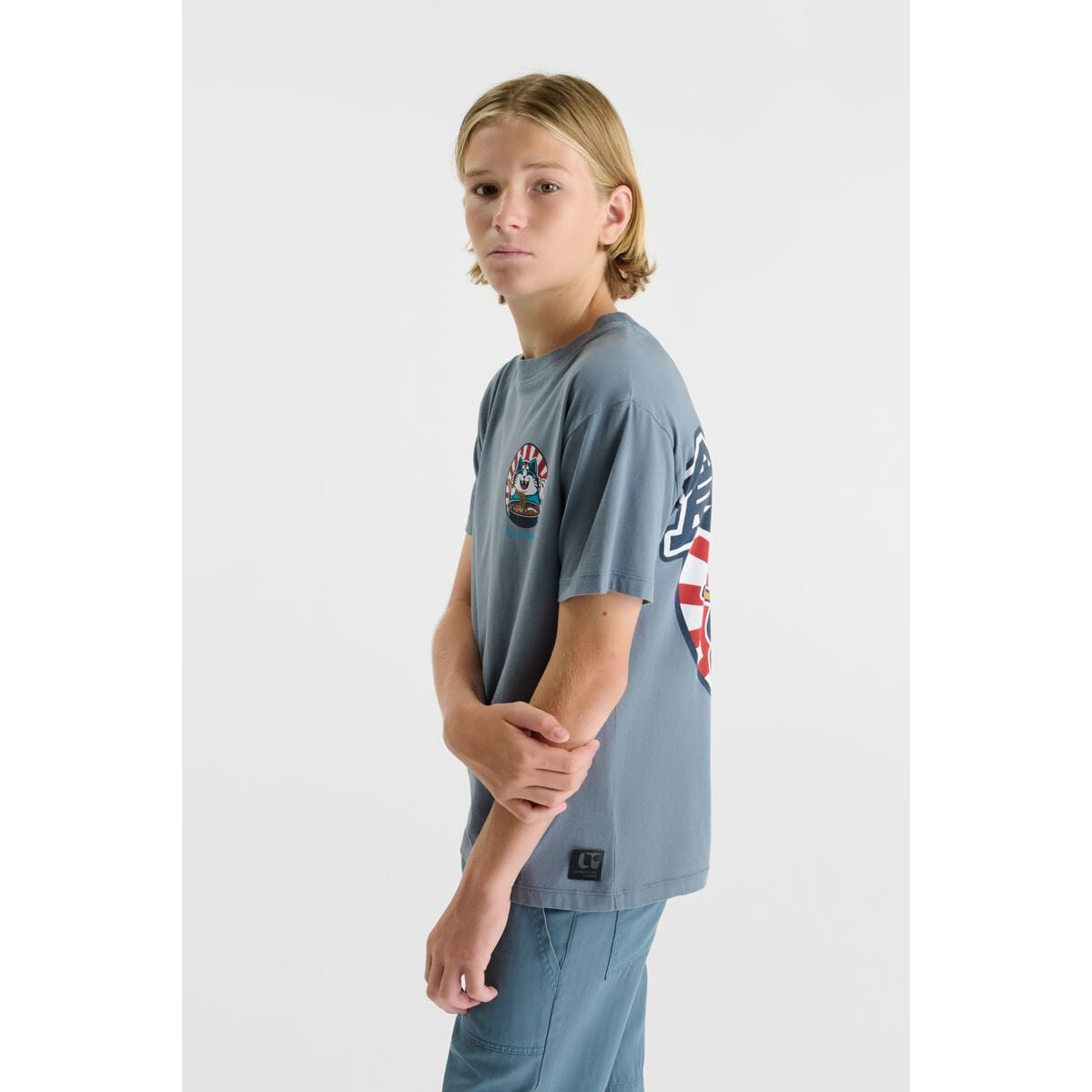 Tee-Shirt KATABO tide, LE TEMPS DES CERISES