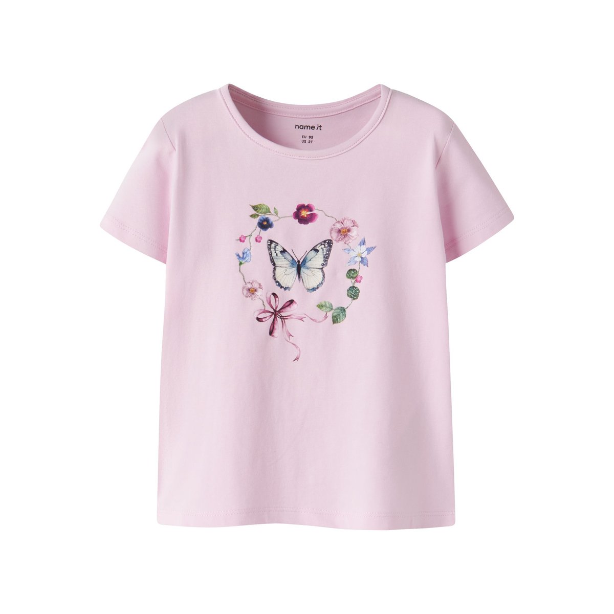T-Shirt pirouette, NAME IT