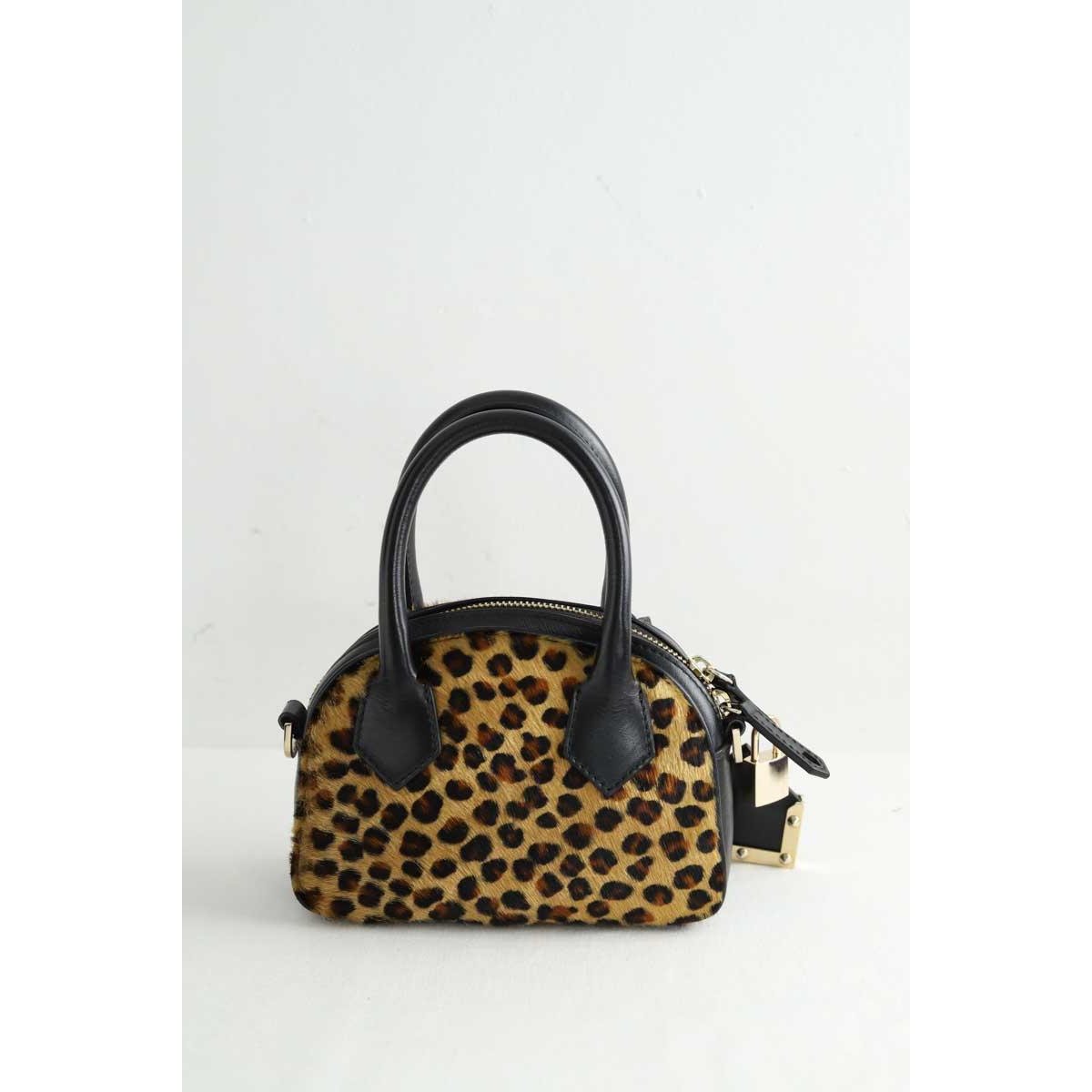 Mini sac - Très Bon État marron, THE KOOPLES