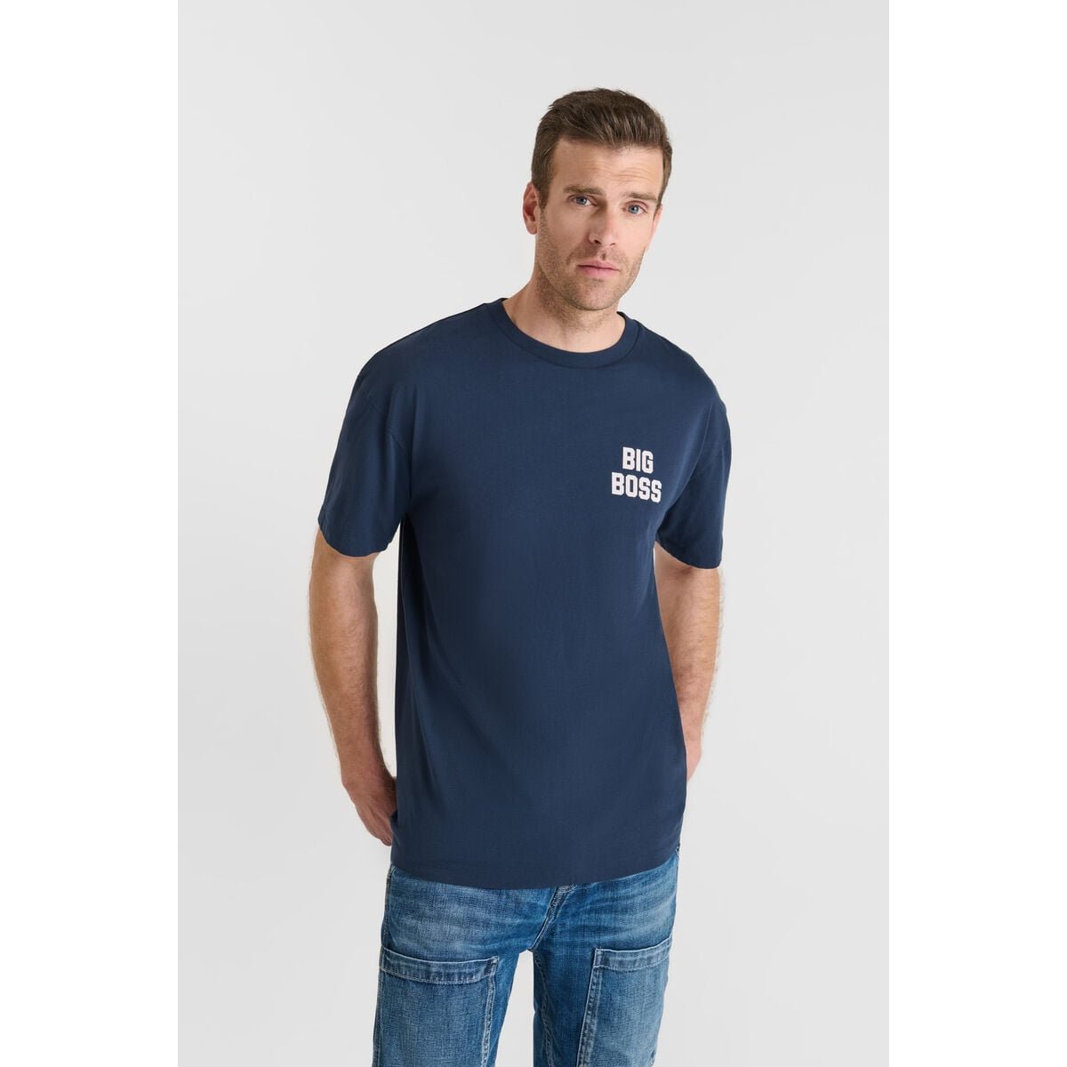Tee-Shirt CLARKSON eclipse, LE TEMPS DES CERISES