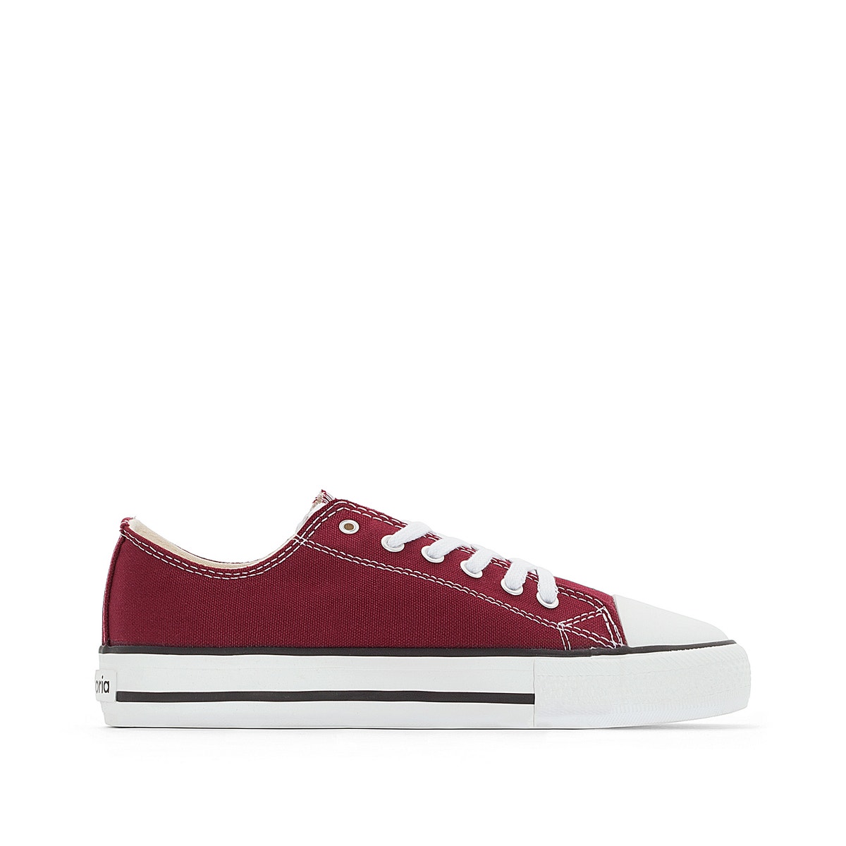 Baskets Zapato Basket Autoclave bordeaux, VICTORIA