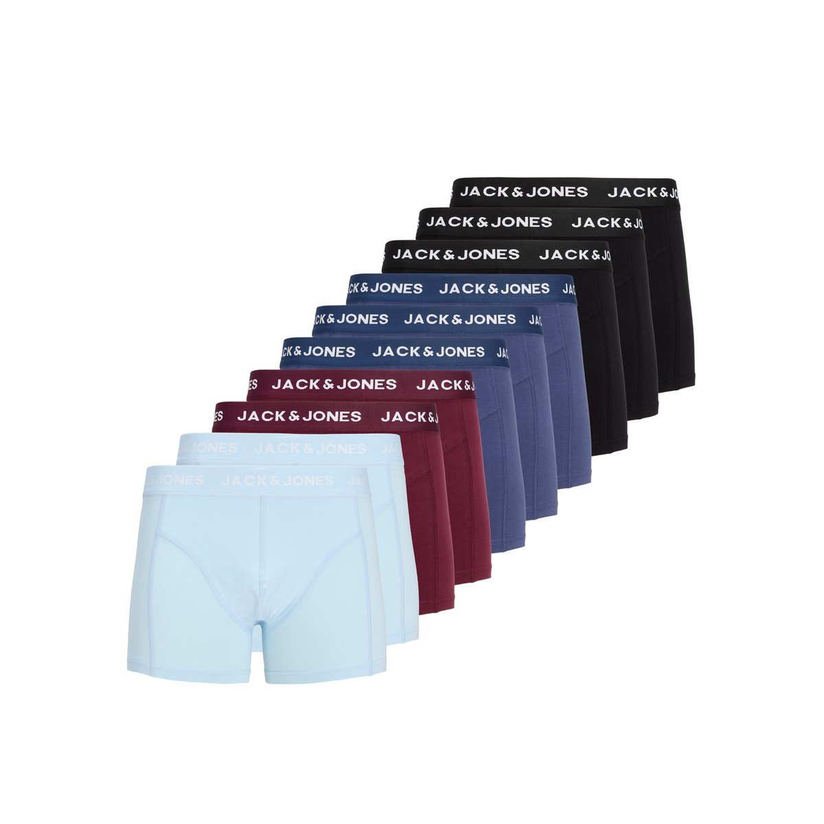 Maillots violette - windsor wine, JACK & JONES
