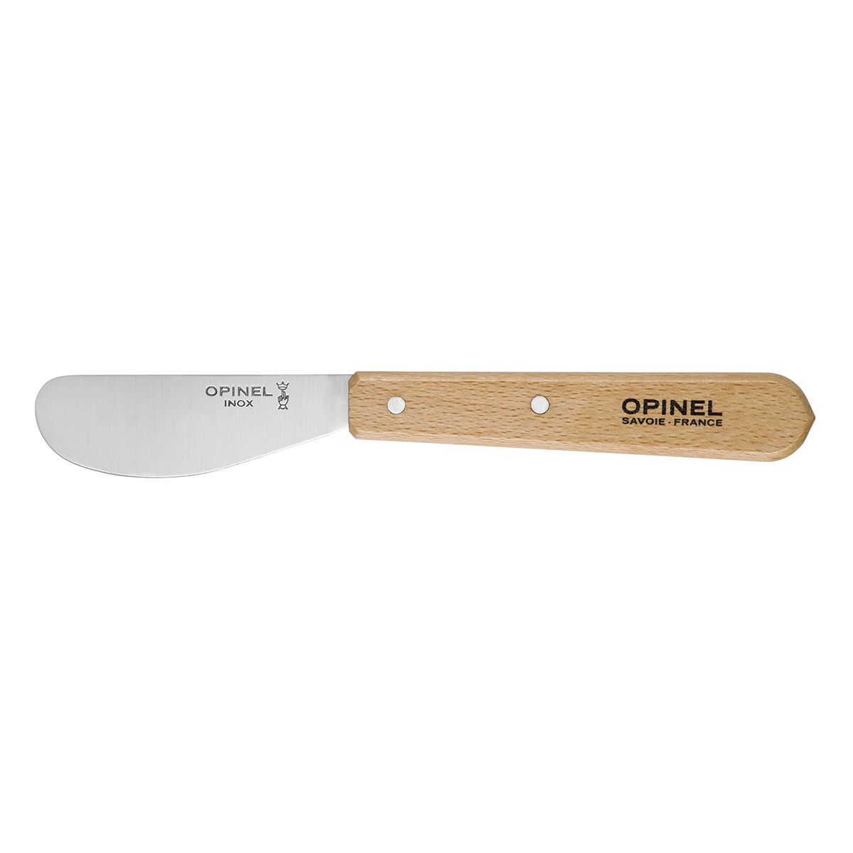 Tartineur No117 hetre marron, OPINEL