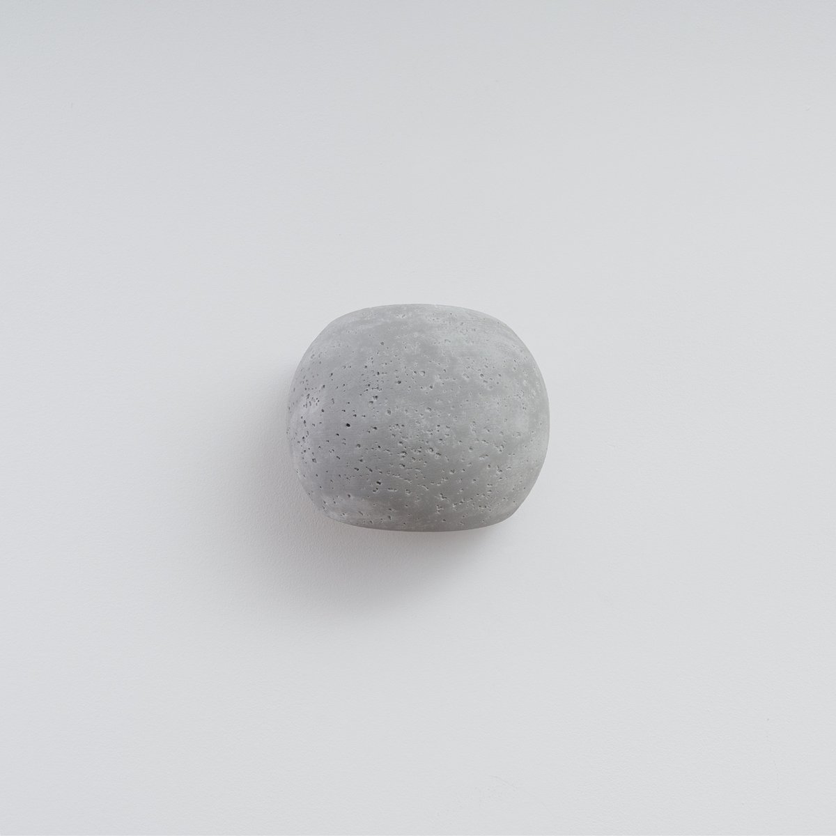 Applique murale Béton Gris G9 2 Globe gris, EDEN