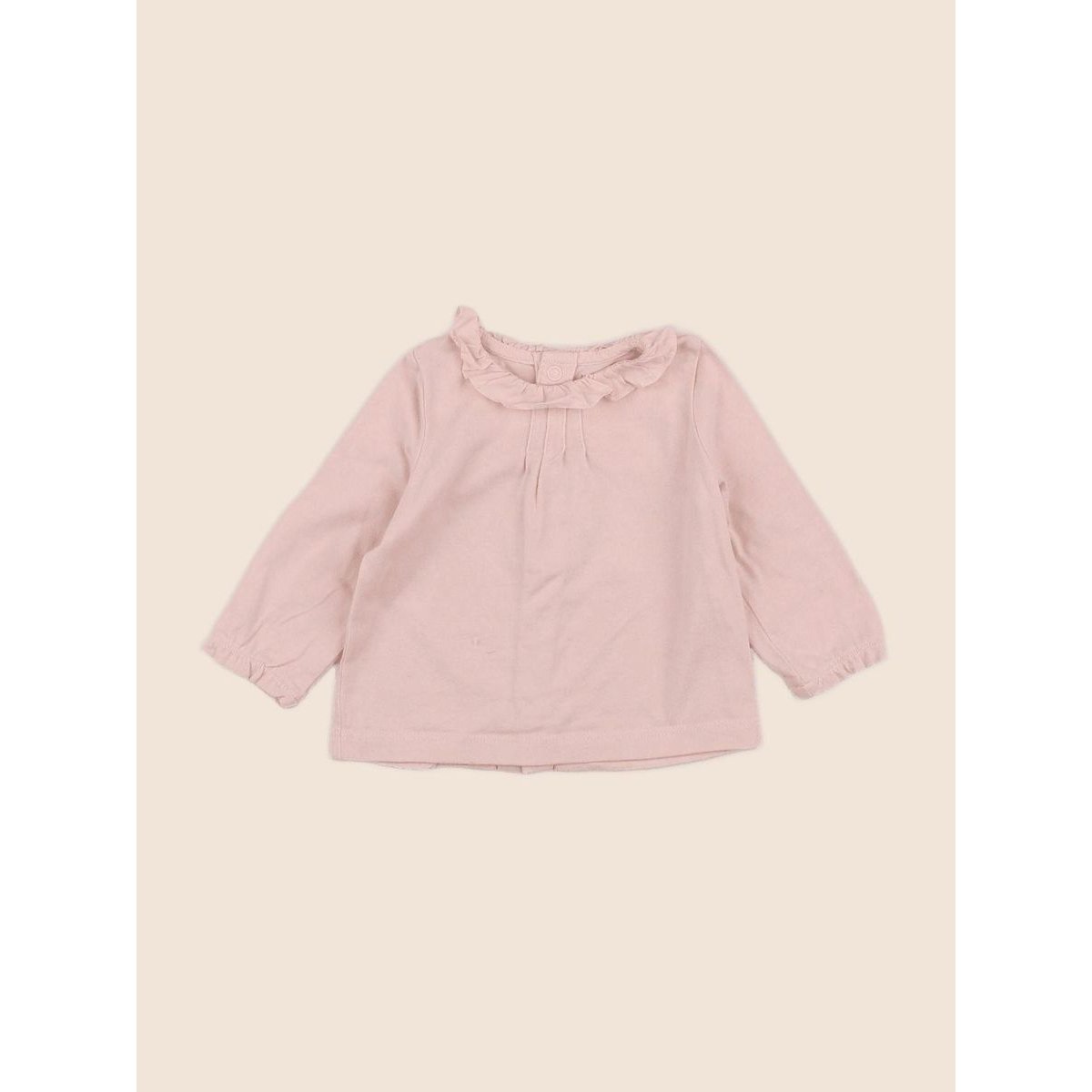 Tee-shirt - Très bon état rose, NATALYS
