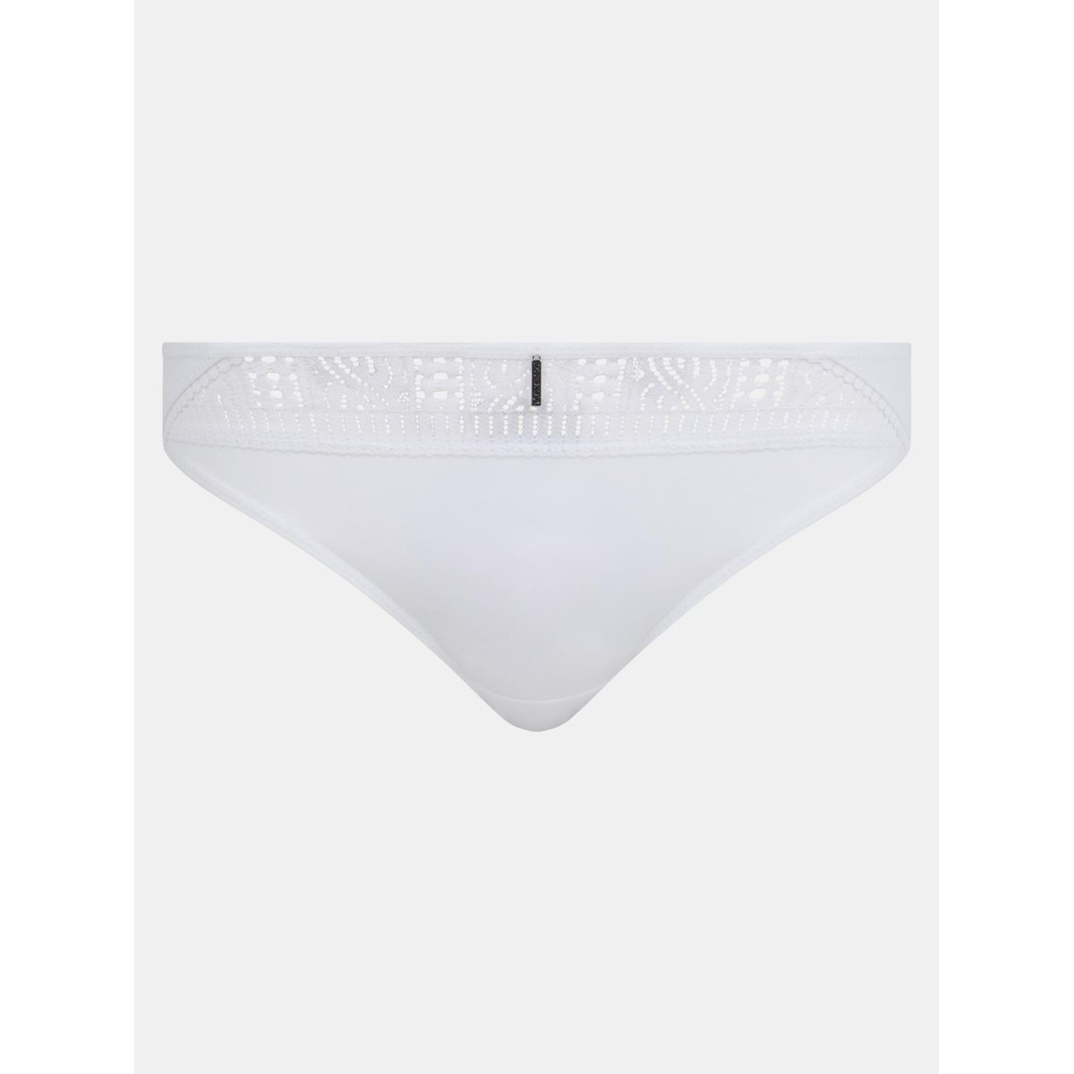 Slip EASY SUPPORT blanc, CHANTELLE