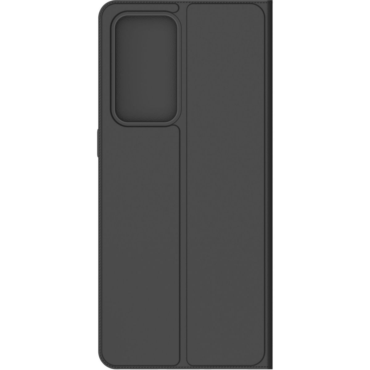Etui Reno 6 Pro Flip Cover Noir noir, OPPO